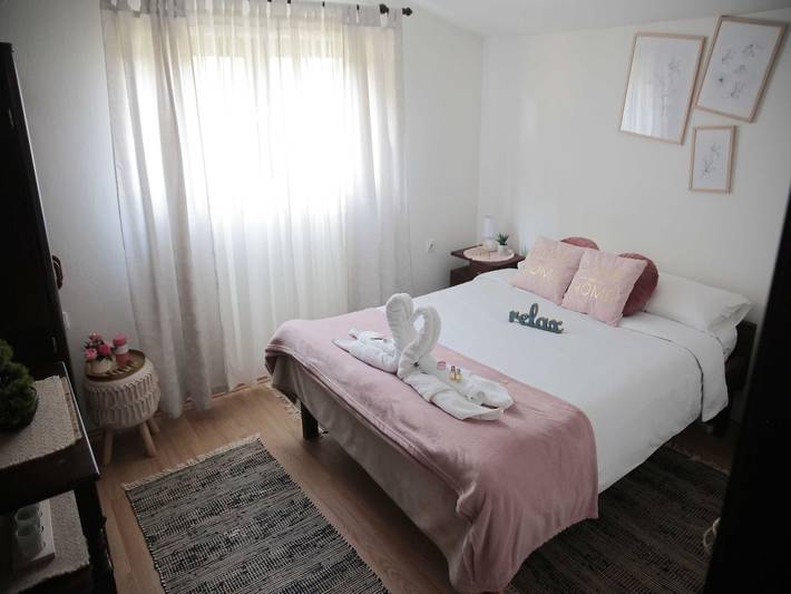 Vakantieappartement voor 6 personen, met tuin - 1