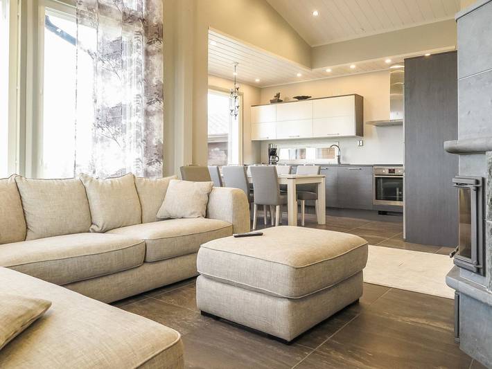 Location de vacances pour 7 personnes dans Inari - 3