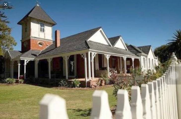 Gîte pour 2 personnes, avec jardin dans Busselton