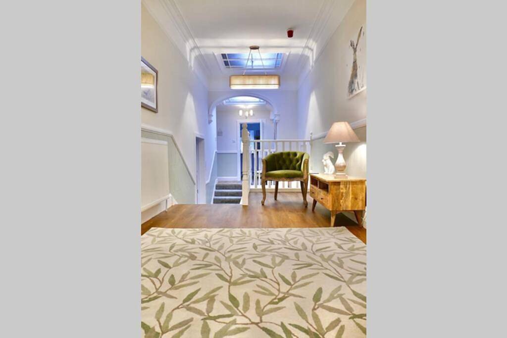 Entire apartment, Three-Bedroom Apartment in Elgin, Moray