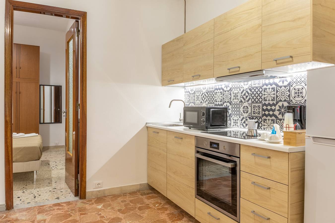 Appartamento intero, Appartamento 'Vito 80' con vista sulle montagne e balcone in Chiaramonte Gulfi, Provincia di Ragusa