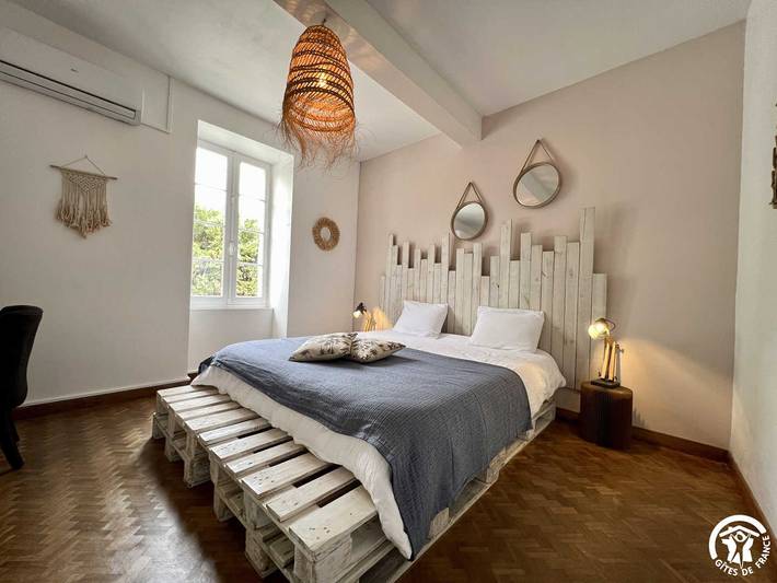 Gîte pour 4 personnes, avec piscine et jardin, animaux acceptés à Saint-Martin-Lalande - 4