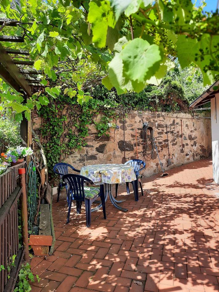 Ferienhaus für 9 Personen, mit Balkon und Garten in Gera - 2