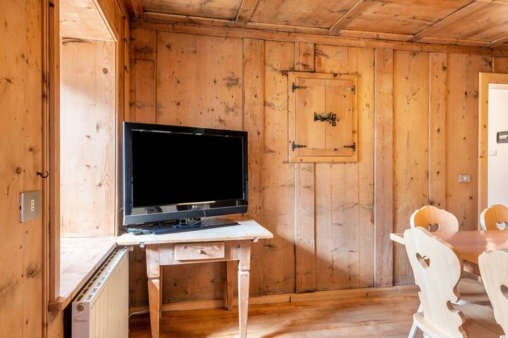 Ferienwohnung für 8 Personen, mit Garten im Val di Fassa - 3