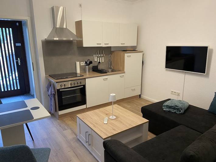 Ferienhaus für 2 Personen, mit Terrasse in Geisenheim - 4
