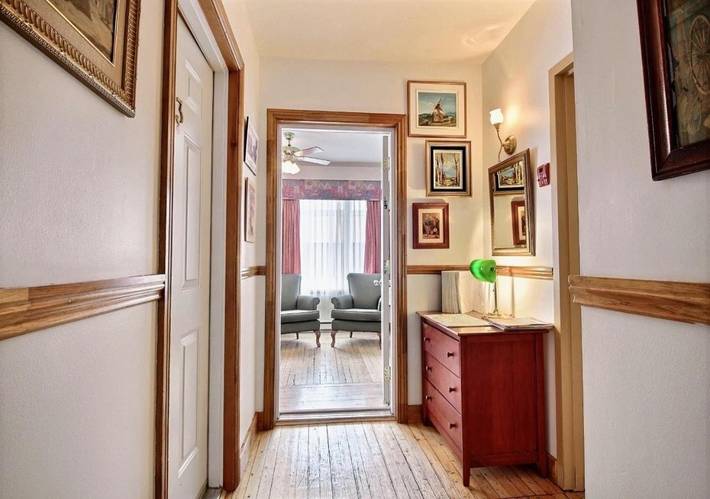 Hôtel pour 2 personnes, avec terrasse dans Rimouski - 2