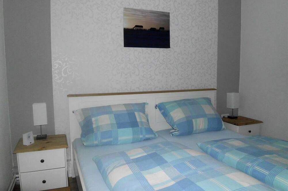 Ganze Wohnung, Prieg, Heike - Ferienwohnung 1 in St. Peter-Bad, St. Peter-Ording