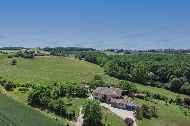 Villa für 10 Personen, mit Garten - 1