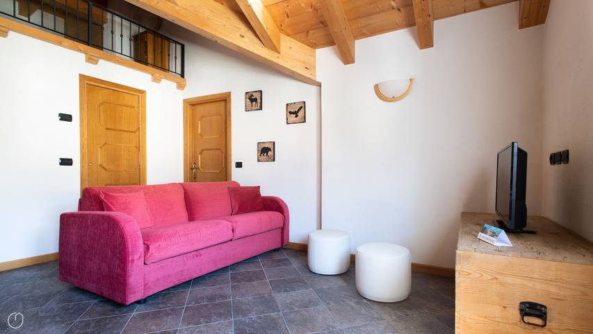 Gîte pour 4 personnes dans Bormio