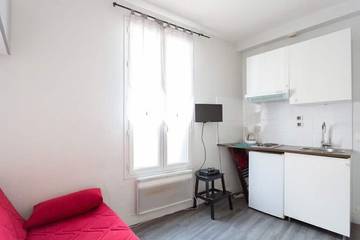 Appartement De Vacances pour 2 Personnes dans Gentilly, Val-de-Marne, Photo 1