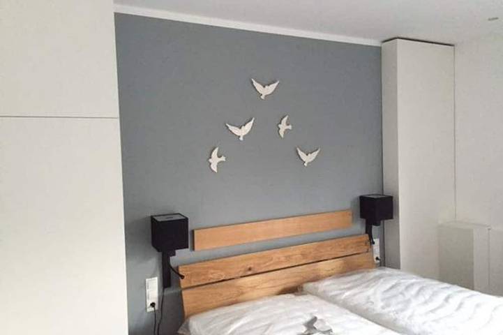 Ferienwohnung für 3 Personen, mit Haustier - 1