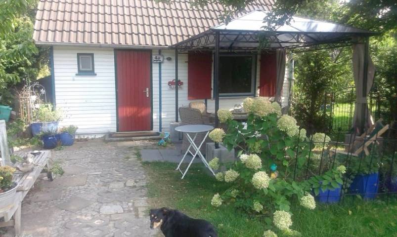 Escapadas de fin de semana para 5 personas, con jardín, Se admiten mascotas en Berlín