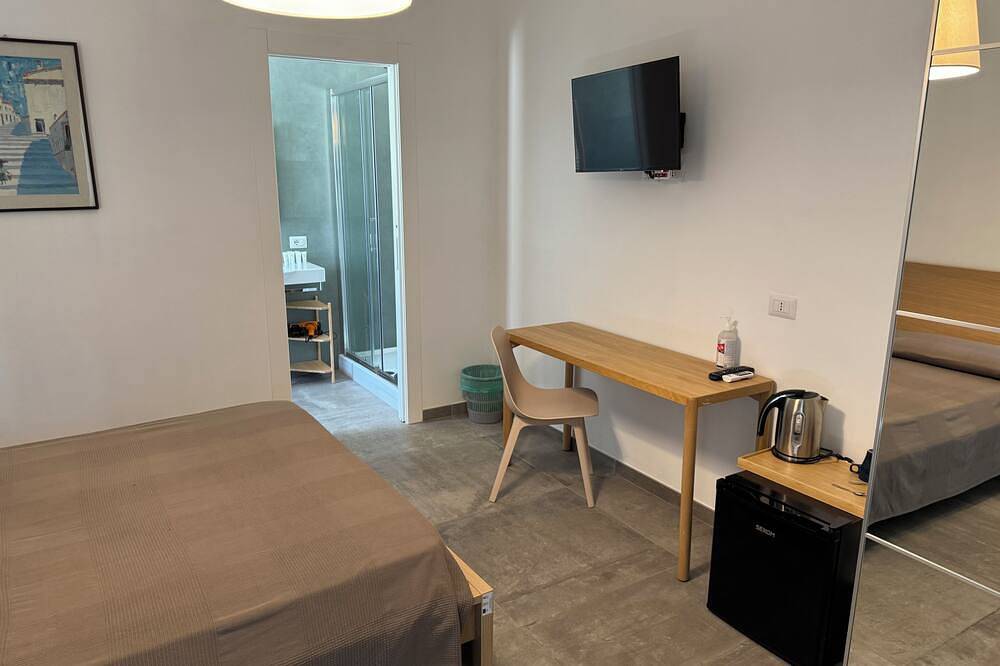 Calalunga - Room No. 4 Room with garden view equipped with all comforts in Vico del Gargano, Gargano