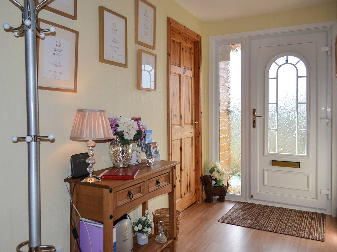 Bryn Rodyn in Denbighshire