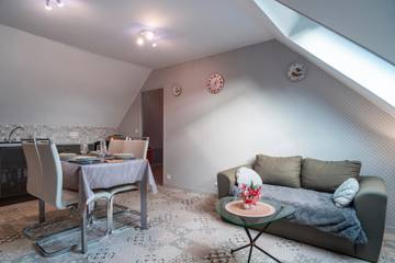 Appartement De Vacances pour 4 Personnes dans Fouesnant, Côte de Cornouaille, Photo 4