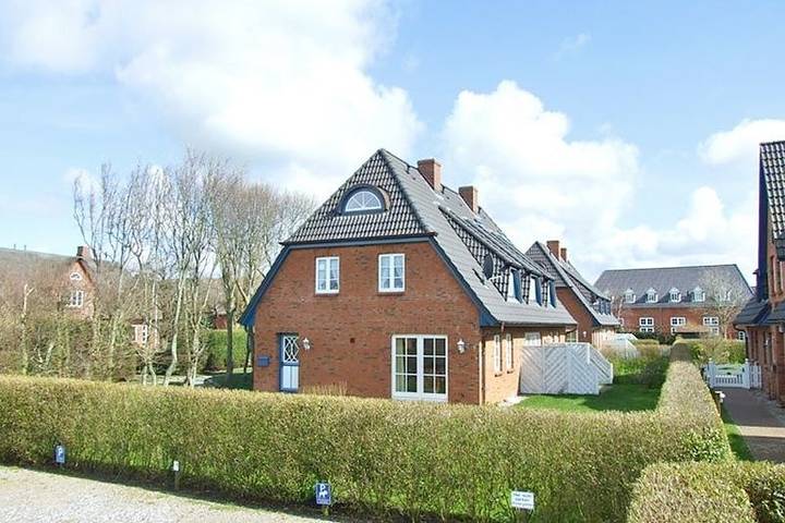 Ferienhaus für 5 Personen in Oldsum