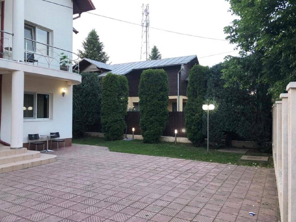 Lilu House in Walachia