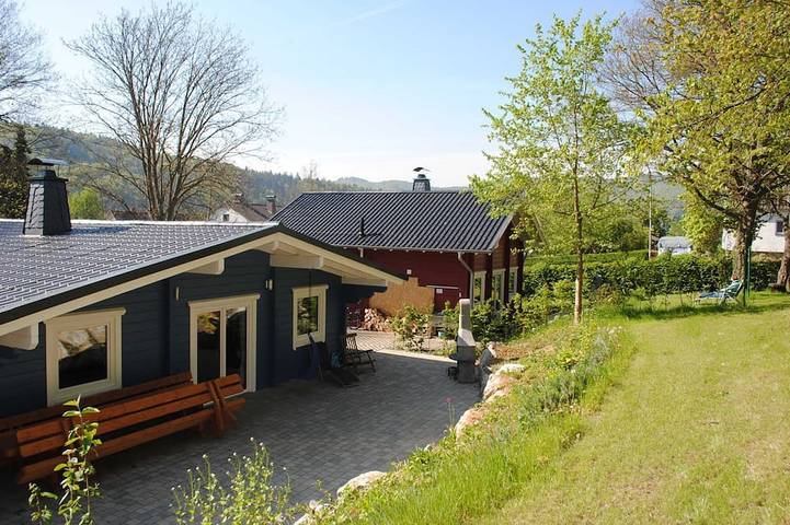 Ferienhaus für 8 Personen, mit Garten in Edertal - 3