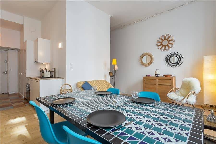 Ganze Wohnung, Patchwork - Furnished apartment - Downtown Lyon in Lyon, Lyon und Umgebung
