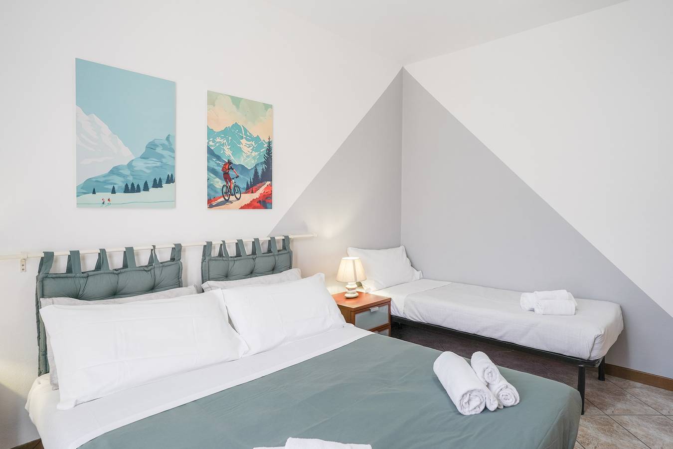 Ganze Wohnung, Piani di Bobbio Adventure Base in Cremeno, Gemeinde Cremeno