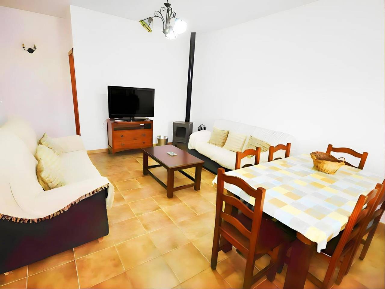 Apartamento entero, Luminoso chalet junto al mar en El Palmar in Playa El Palmar, Vejer de la Frontera