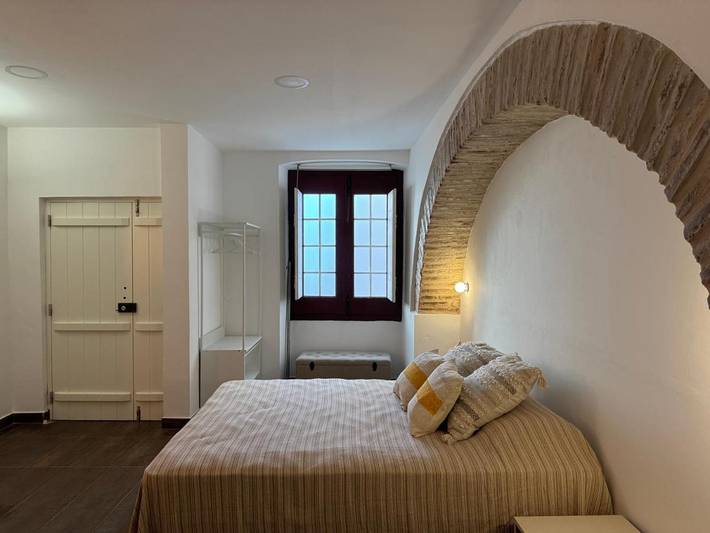 Gîte pour 6 personnes, avec terrasse et vue à Beja - 2