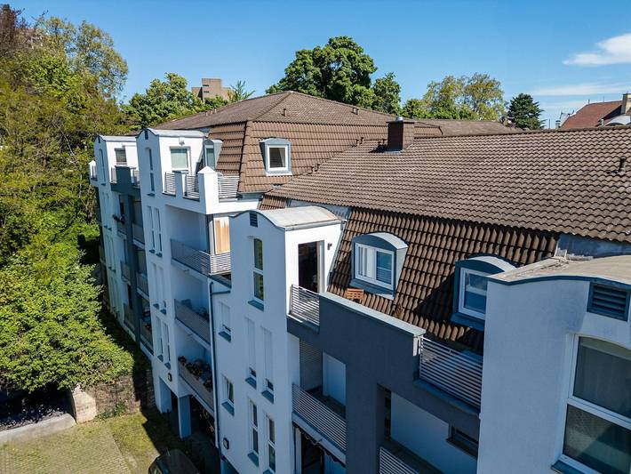 Ferienwohnung für 3 Personen, mit Balkon in Neustadt an der Weinstraße - 2
