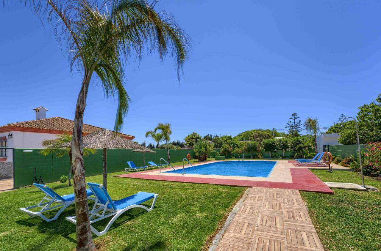 Hostal del Faro in Conil de la Frontera, Costa de la Luz