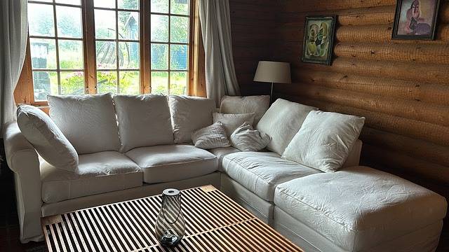 Ferienhaus für 3 Personen, mit Sauna und Garten in Steinberg - 3