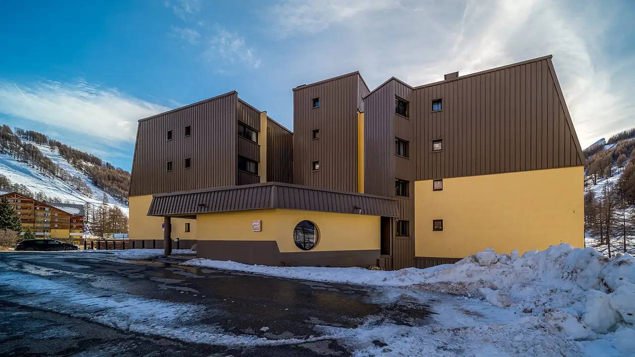 Appartement de vacances entier, Appartement de vacances pour 5 personnes in Barcelonnette, Val d’Allos