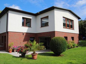 Ferienwohnung für 2 Personen, mit Terrasse und Garten in Glowe