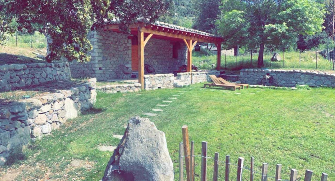 La bergerie du Chêne in Omessa, Arrondissement de Corte
