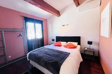 Villa pour 8 Personnes dans La Grande-Motte, Région de Montpellier, Photo 4