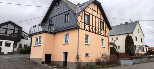 Ferienhaus für 6 Personen, mit Balkon und Garten in Cochem-Zell