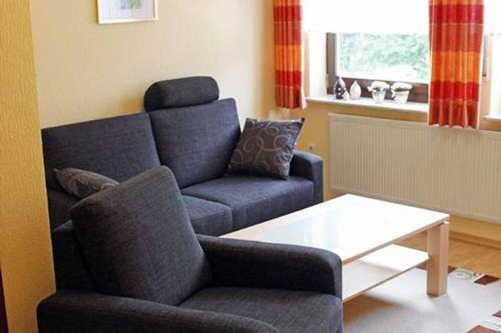 Ferienwohnung für 2 Personen, mit Garten in Mehring - 3