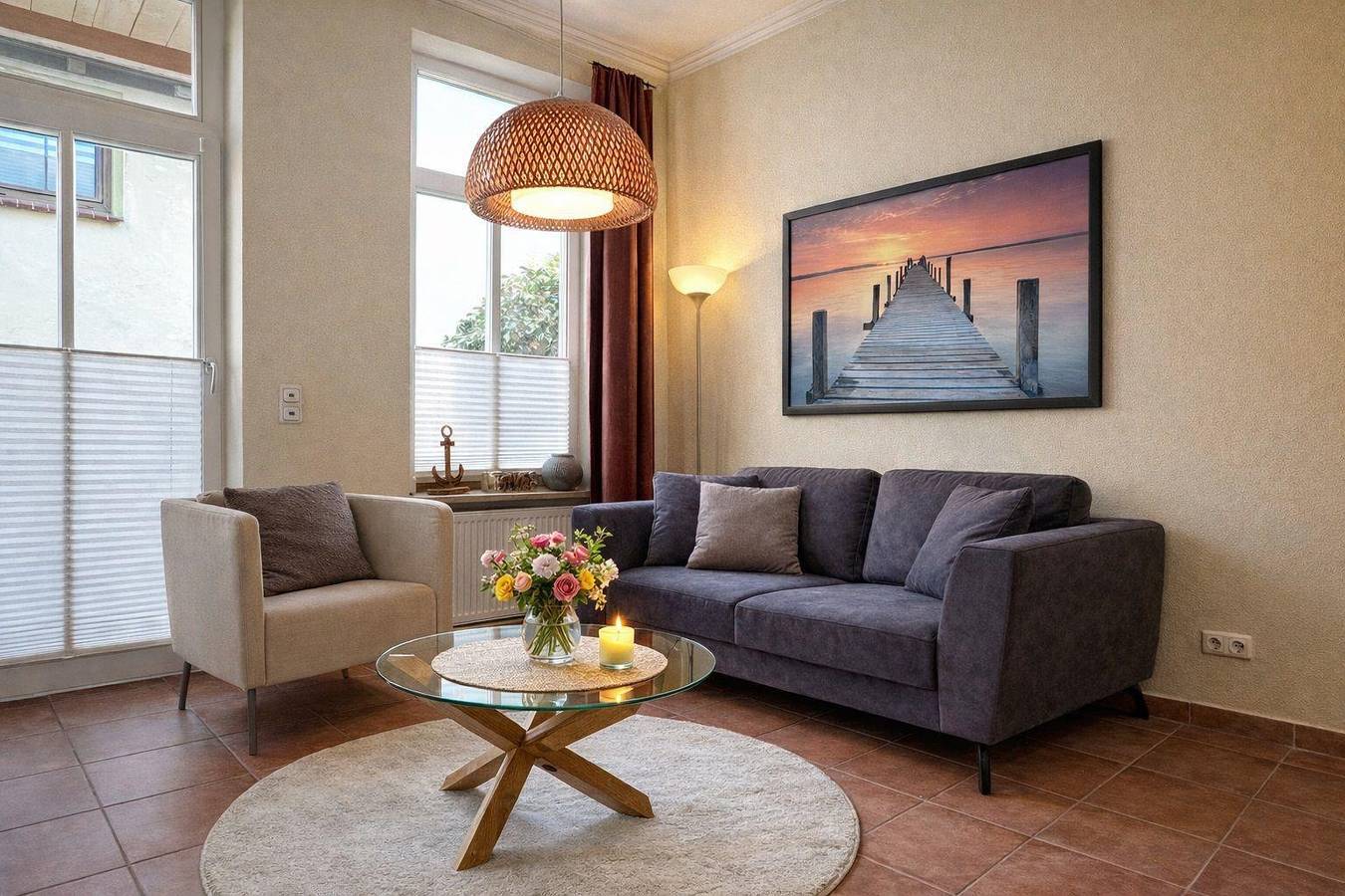 Ferienwohnung in Kühlungsborn ab 71€ pro Nacht