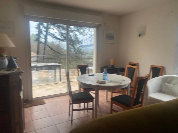Location de vacances pour 8 personnes, avec vue ainsi que jardin et piscine à Digne-les-Bains - 3