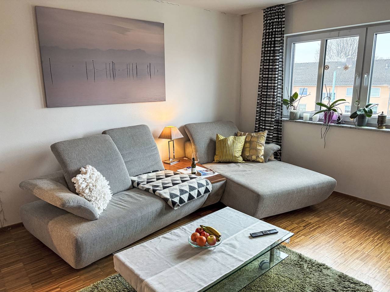 Ganze Wohnung, Ammerside in Weilheim in Oberbayern, Pfaffenwinkel