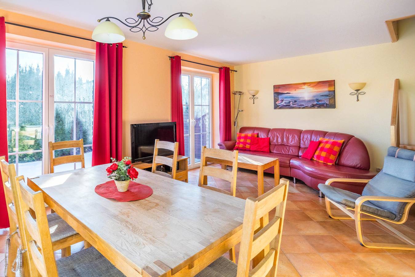 Ferienhaus Mandy in Klütz, Nordwestmecklenburg (Wismar und Umgebung)