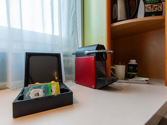 Hôtel pour 2 personnes, avec terrasse à Saran - 3