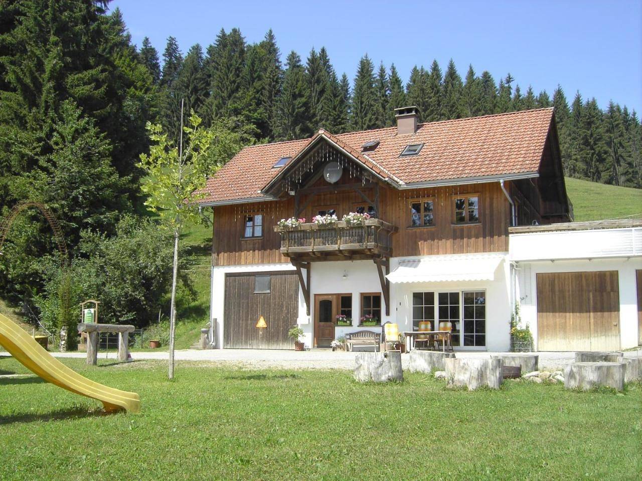 Ganze Wohnung, Friesenhof Blank in Sulzberg (Österreich), Bregenzerwald