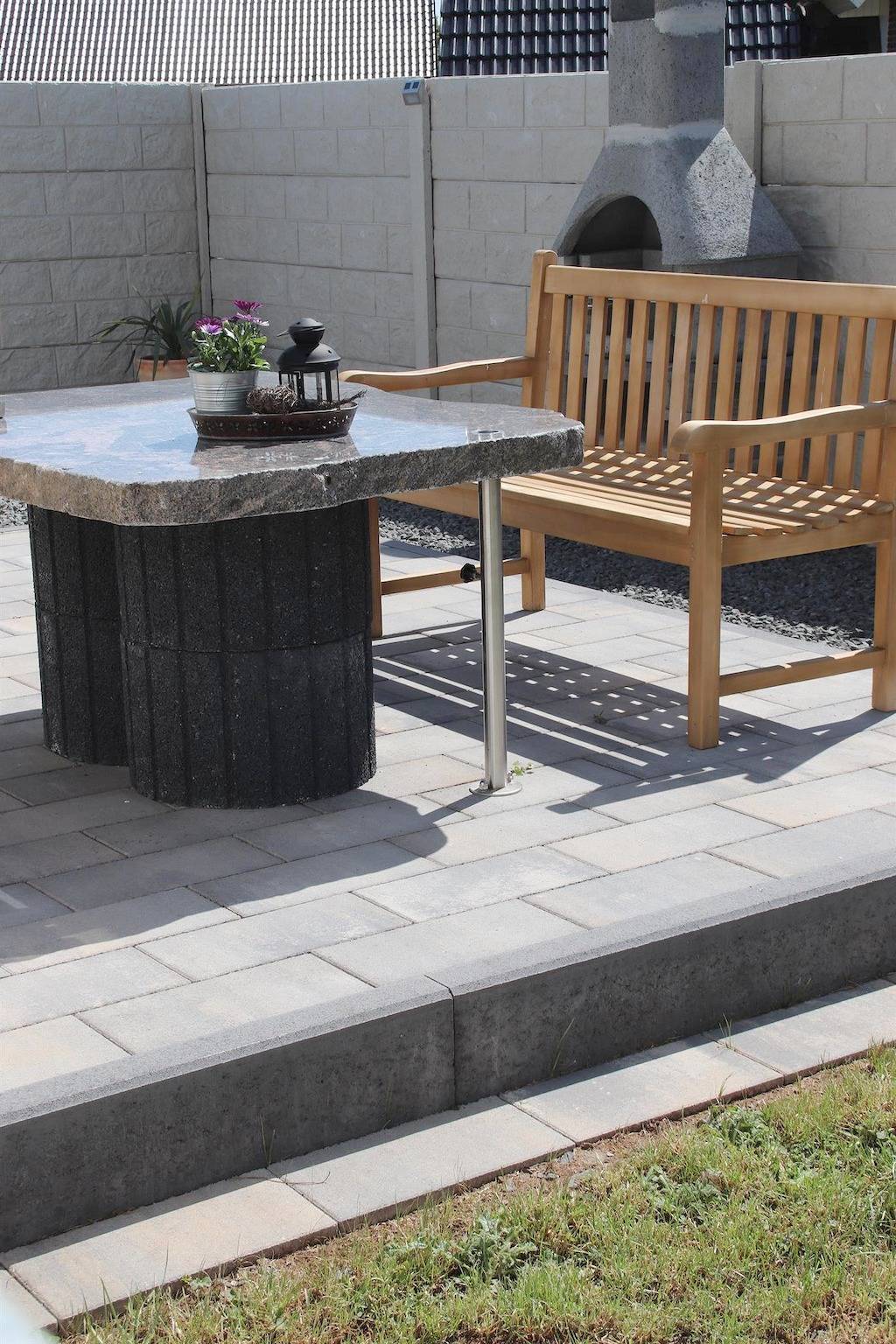 4-Bett-Ferienhaus Köln, Bad/Wc in Esch, Vulkaneifel