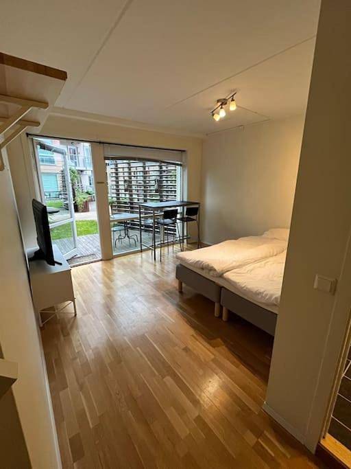 Appartement entier, One-Bedroom Apartment in Trondheim