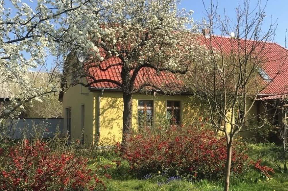 Ganze Wohnung, Ferienzimmer Apfelbaum auf dem Hollerhof-Oderbruch in Gusow-Platkow, Märkische Schweiz-Oderland