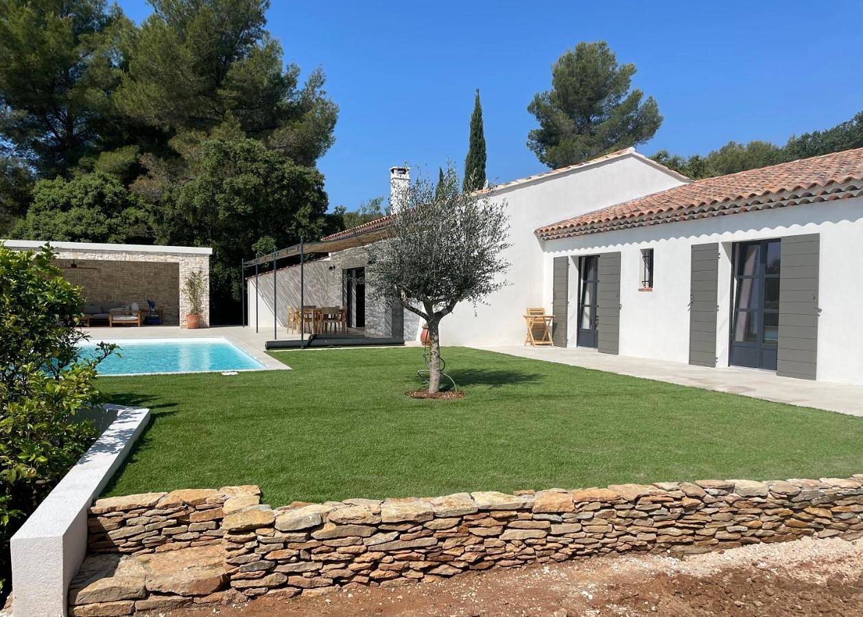 King Room with Pool View in La Cadière-d'Azur, Côte méditerranéenne (France)