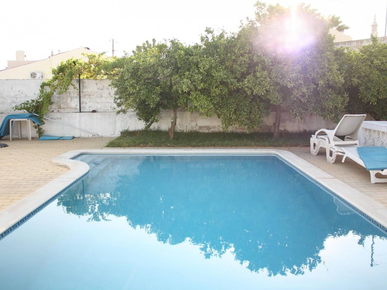 Mit privatem Pool in Carvoeiro, Lagoa