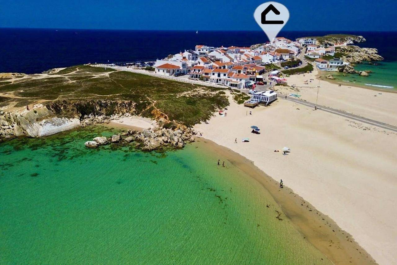 Apartamento inteiro, Apartamento Isabela - Baleal Island, 50m to the beach in Baleal, Leiria distrito