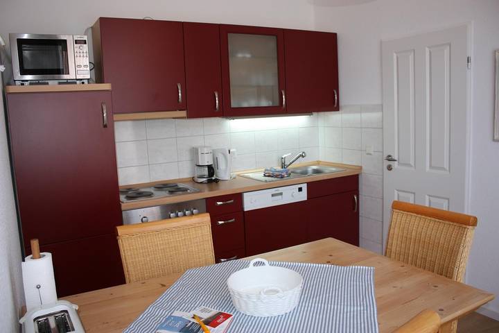 Ganze Ferienwohnung, Ferienwohnung Sonnensteg auf Juist in Juist
