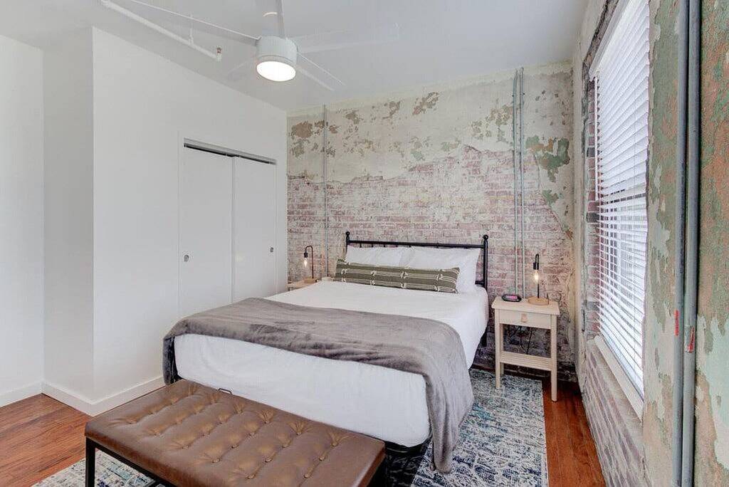 Ganze Wohnung, Historic South Main Gem | Walk to Beale Street in Memphis, Tennessee