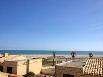 Villa for 4 Guests in Leucate, Occitanie, Picture 1